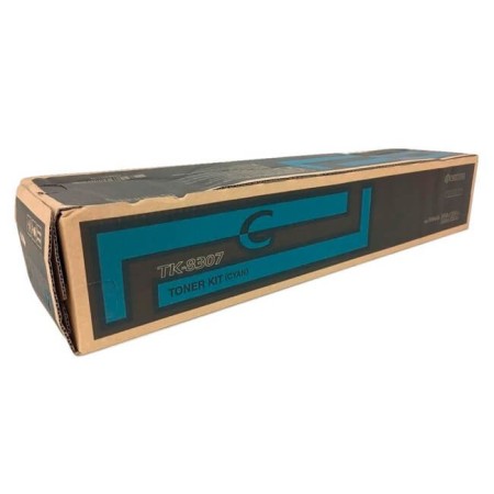 TONER KYOCERA TASKALFA 3050/3051CI (TK-8307C) (15K PAG.)