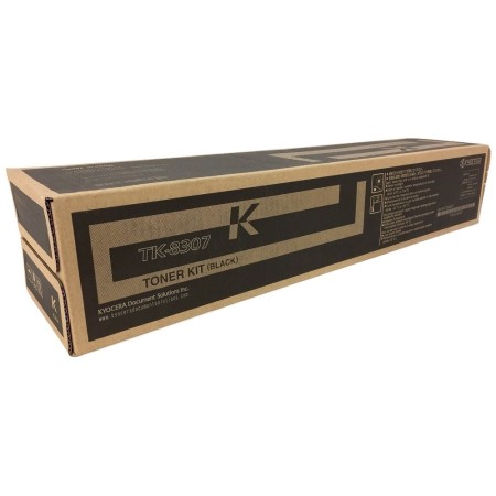 TONER KYOCERA TASKALFA 3050CI (TK-8307K) (25K PAG.)