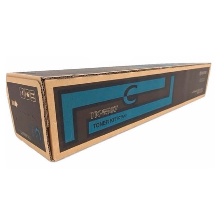 TONER KYOCERA TK-8507C TASKALFA 4550CI/5550CI CYAN (20K PAG.)
