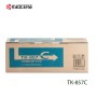 TONER KYOCERA TASKALFA 500CI/552CI CYAN (TK-857C) (18,K)