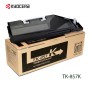 TONER KYOCERA TASKALFA 500CI/552CI BLACK (TK-857K) (25,K)