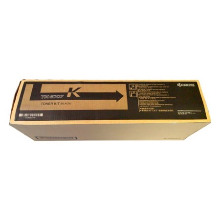 TONER KYOCERA TK-8707K TASKALFA 6550/7550CI BLACK (70K PAG.)