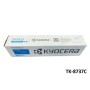 TONER KYOCERA TK-8737C TASKALFA 8052CI /8353CI CYAN
