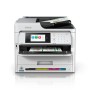 Impresora Multifuncional de tinta Epson WorkForce Pro WF-C5810, Imprime/Escanea/Copia/Fax/LAN/WiFi.