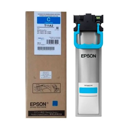 TINTA EPSON T11A220-AL CIAN PARA WF C5810