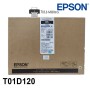 Tinta Epson T01D120 Negro Workforce Pro Wf-C529R, Wf-C579R