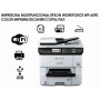 Impresora Multifuncional de tinta Epson WorkForce Pro WF-6590, Imprime/Escaner/Copia/Fax.