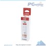 Botella de tinta Canon GI-13R / Color Rojo / 70ml
