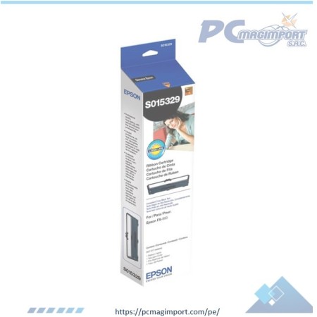 CINTA EPSON S015329 FX890