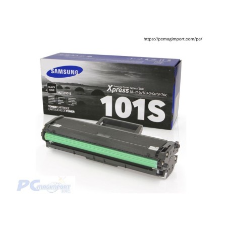 TONER SAMSUNG MLT-D101S SCX-3400 1,500 PAGINAS