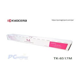 TONER KYOCERA TK-8517M TASKALFA 6052CI MAGENTA (20,K)