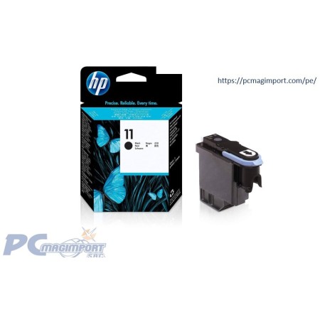 CABEZAL HP C4810A (11) NEGRO