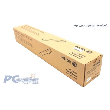 TONER XEROX 106R01444 MAGENTA PHAS 7500