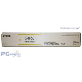 Toner canon GPR-55 yellow iR ADV C5560i, C5550i, C5540i, C5535i