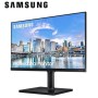 MONITOR SAMSUNG LF24T452FQNXGO, 23.8" IPS, FHD, 75Hz, 5ms