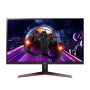 MONITOR LG 27MP60G, 27", 1920X1080, FHD IPS, HDMI / VGA / DP / HEADPHONE OUT.