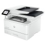 Impresora Monocromatica HP LaserJet Pro MFP 4103fdw, Imprime/Copia/Escanea/Fax/USB 2.0