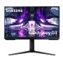 Monitor Samsung LS24AG320NLXPE, 24" LED, 1920 x 1080 VA, HDMI, DP