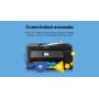 Impresora Multifuncional Epson EcoTank L14150 Wifi/Ethernet, inyección, con tanques de tinta