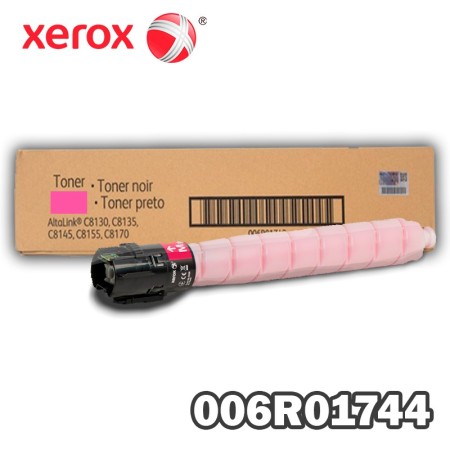 TONER XEROX 006R01744 MAGENTA, 21000 PAG, C8130/C8135/C8145/C8155/C8170