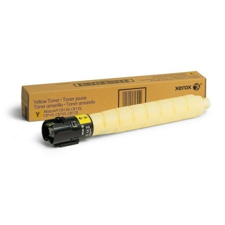 TONER XEROX 006R01745 YELLOW, 21000 PAG, C8130/C8135/C8145/C8155/C8170