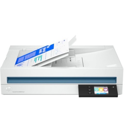 HP 20G07A Scanner HP ScanJet Pro N4600 fnw1