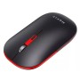 MOUSE HAVIT MS60WB, INALAMBRICO/BT, NEGRO