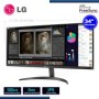 MONITOR LED 34" LG 34WQ500-B ULTRAWIDE 2560x1080 DP HDMI 5MS/100Hz/FREESYNC