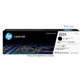 TONER HP 222A BLACK W2220A LaserJet 3201, 3204