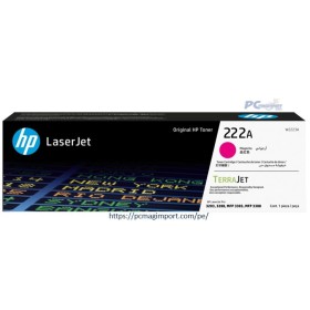 TONER HP 222A MAGENTA W2223A LaserJet 3201, 3204