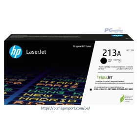 TONER HP 213A W2130A BLACK LaserJet 5700