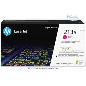 TONER HP 213A W2133A MAGENTA LaserJet 5700