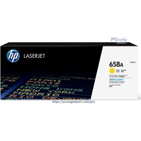 TONER HP W2002A (658A) LaserJet M571 YELLOW 6,000 PGS