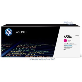 TONER HP W2003A (658A) LaserJet M571 MAGENTA 6,000 Páginas