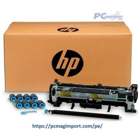 Kit de Mantenimiento HP B3M78A 220v Para M630