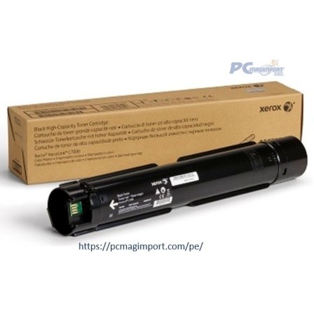 TONER XEROX 106R03745 BLACK PARA VERSALINK C7020 / C7025 / C7030