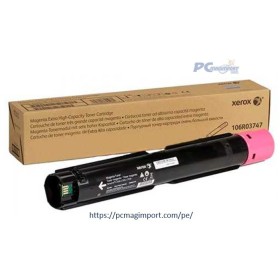 TONER XEROX 106R03747 MAGENTA VERSALINK C7020 / C7025 / C7030