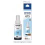 TINTA EPSON T673520 CIAN LIGHT ECOTANK 70ML