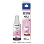 TINTA EPSON T673620 MAGENTA LIGHT ECOTANK 70ML