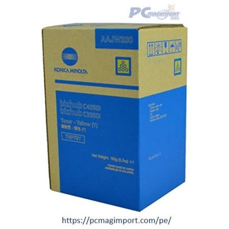 Toner Konica Minolta TNP-79Y YELLOW bizhub C4050