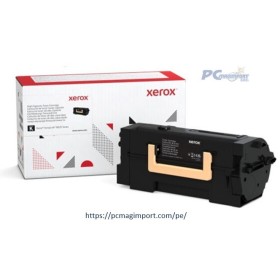 Toner Xerox 006R04672 Black 25, 000 Páginas B620, B625
