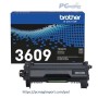 Toner Brother TN-3609 Dcpl5660Dn 3, 000 Páginas