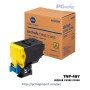 Toner Konica Minolta TNP48Y YELLOW  Bizhub C3350