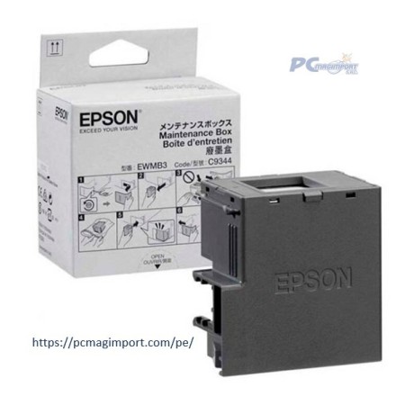 CAJA DE MANTENIMIENTO EPSON C9344-EWMB3 P/ L3560/ L5590