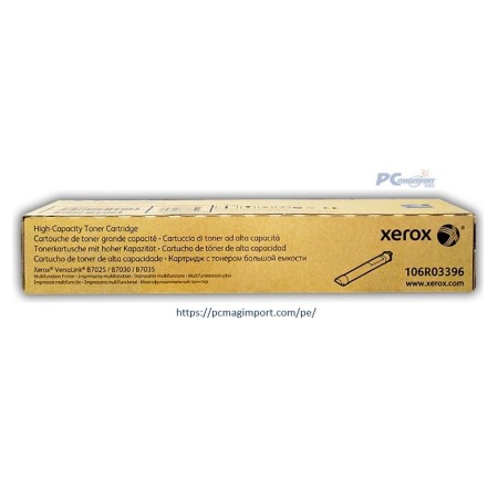 Toner Xerox b7025, b7035 106R03396 HIGH CAPACITY