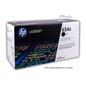 TONER HP CF330X 654X L.J M651 NEGRO 20, 500 PAGINAS
