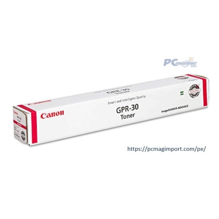 TONER LASER CANON GPR-30 MAGENTA 38K