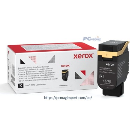 Toner Xerox 006R04677 Negro c410, c415 2,4k