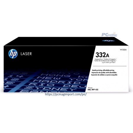 DRUM HP 332A W1332A Laser Jet 408DN 30, 000 PAGINAS