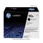 Toner HP 90A (CE390A) Negro para LaserJet M4555
